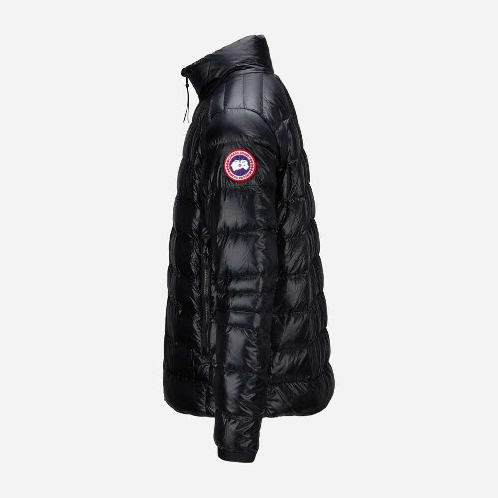 Crofton Jacket Black - Noir