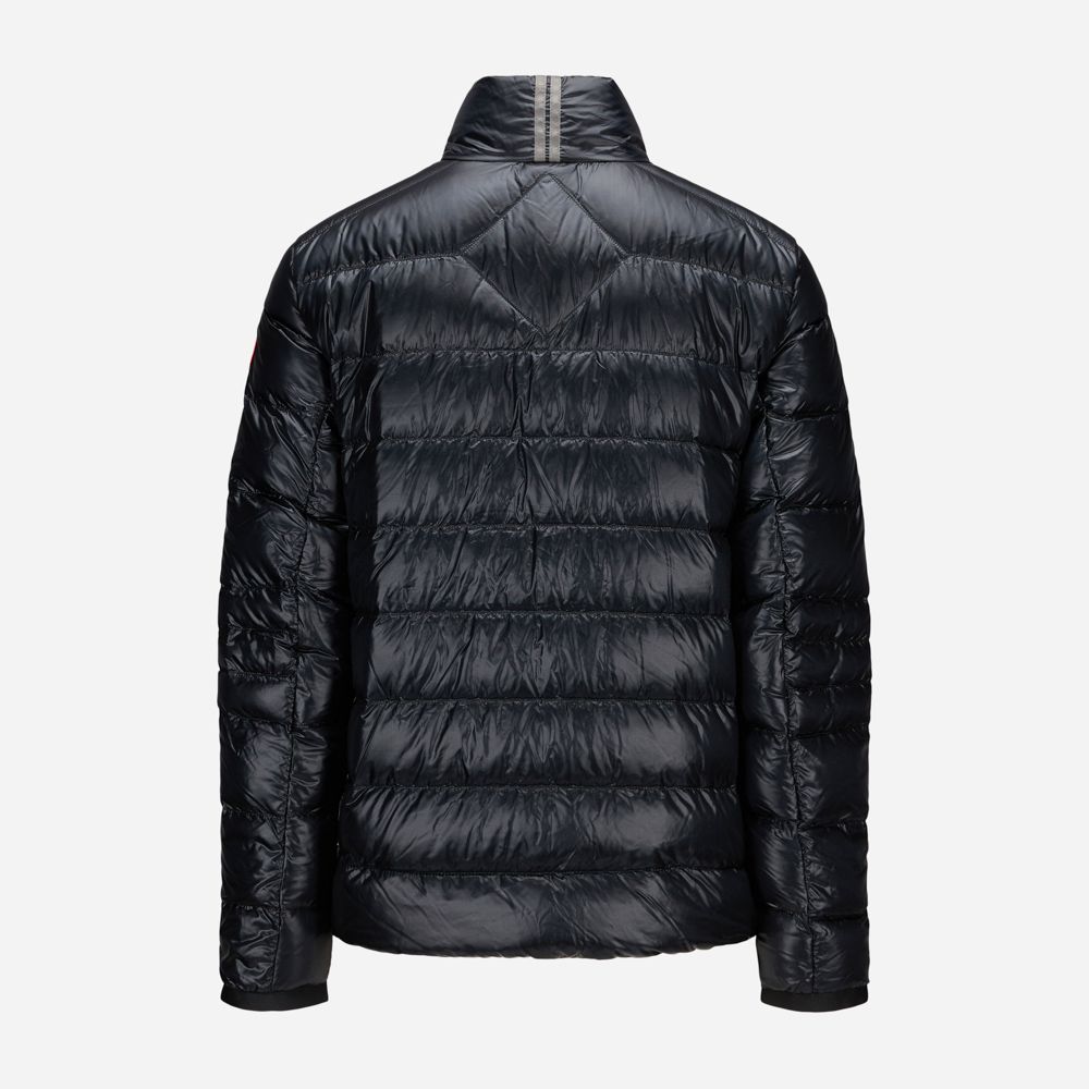 Crofton Jacket Black - Noir