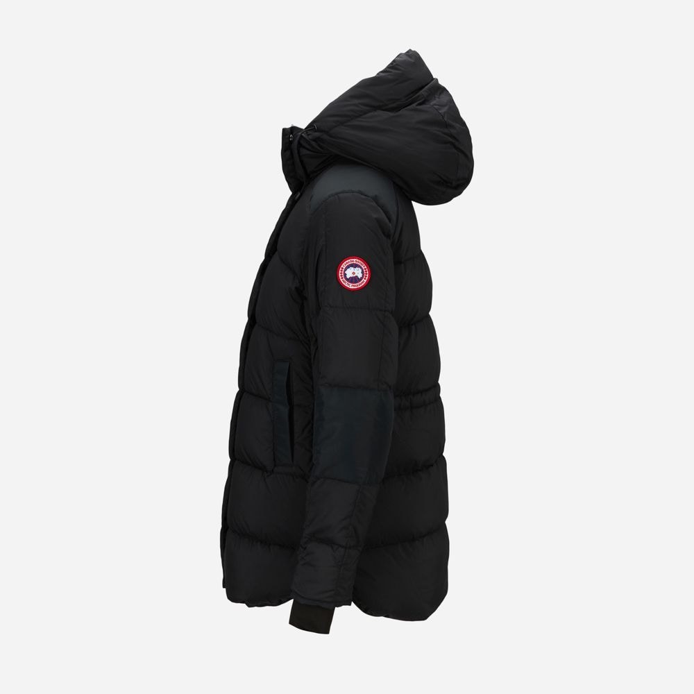 Alliston Jacket - Black