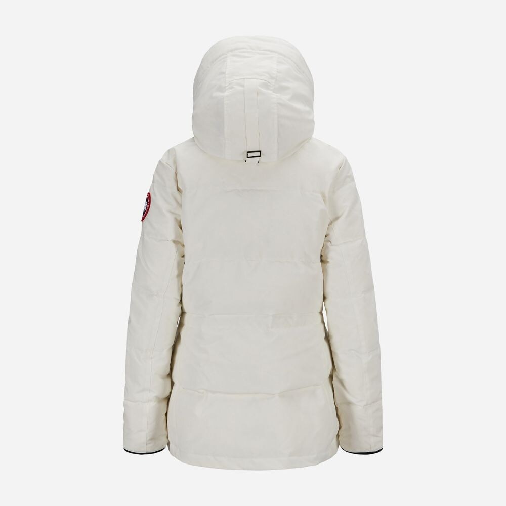 Chelsea Parka N.Star Wh/Bl De L’Etoile Du Nord