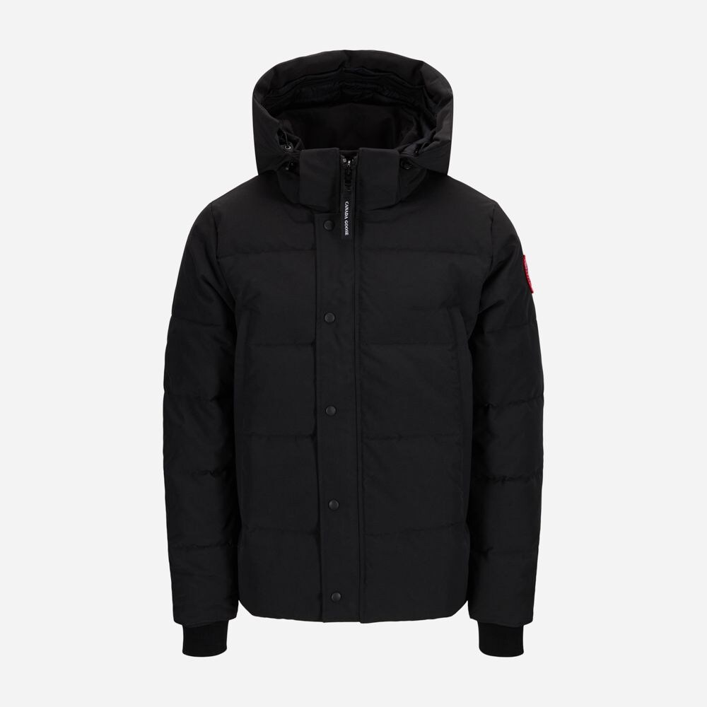 Canada goose online jakke butikk oslo