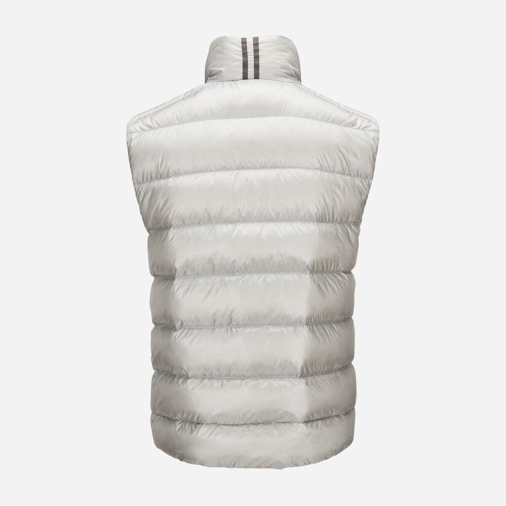 Crofton Vest - Silverbirch