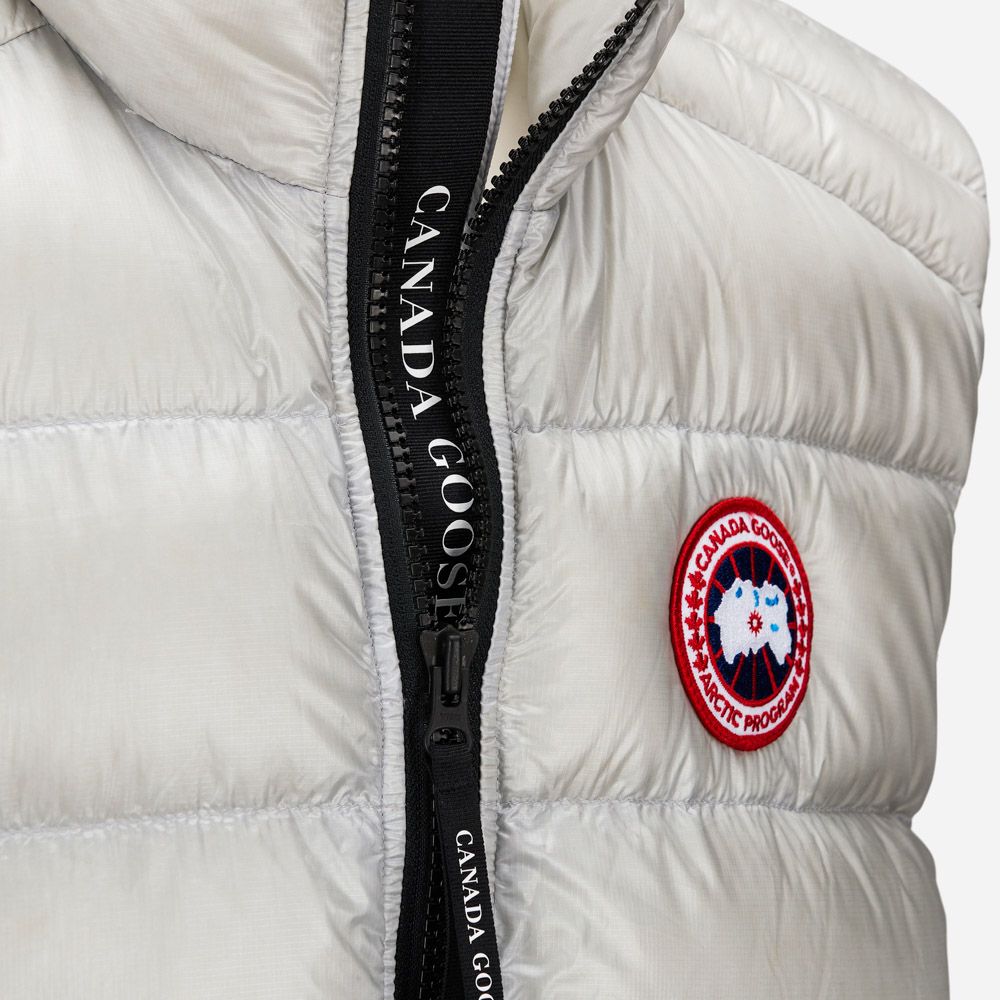 Crofton Vest - Silverbirch