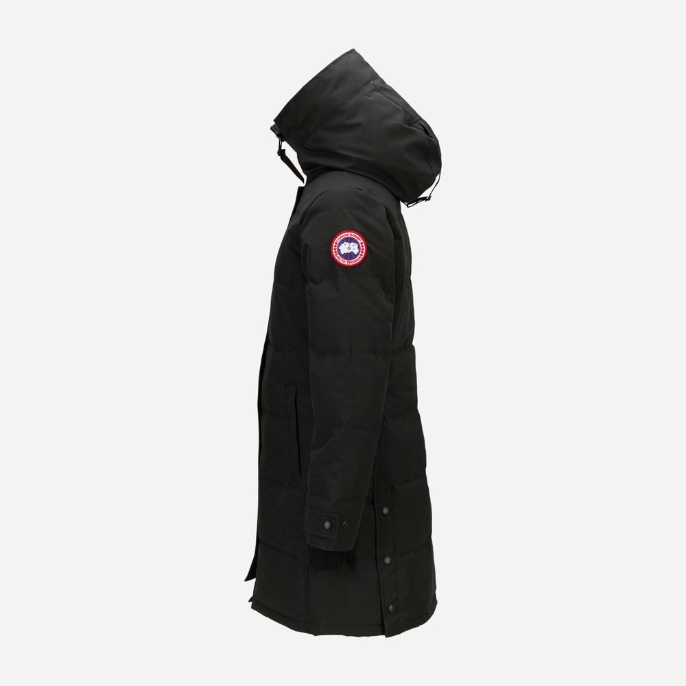 Shelburne Parka - Black