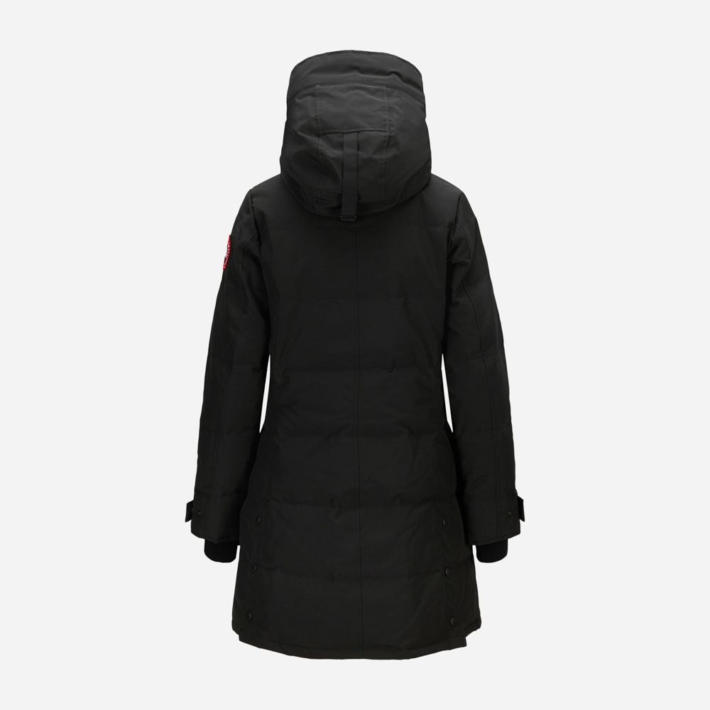 Shelburne Parka - Black