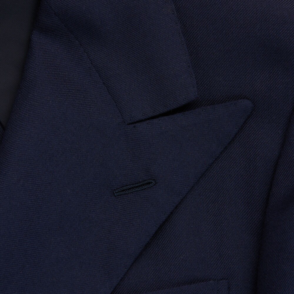 Kdb6brl-Double Breasted-Sportcoat Royal Navy