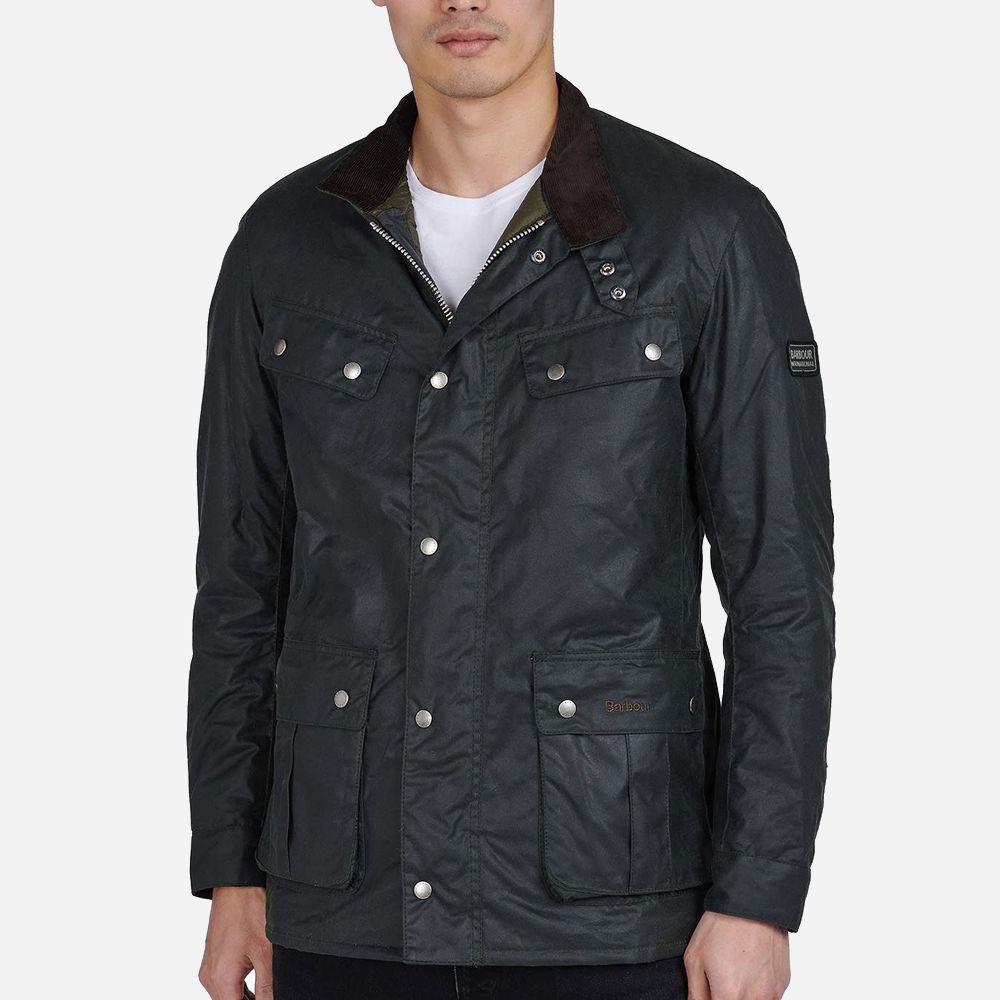 International Duke Jacket - Sage