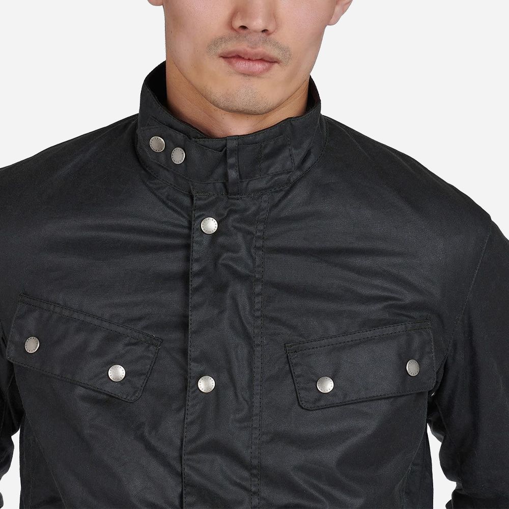 International Duke Jacket - Sage