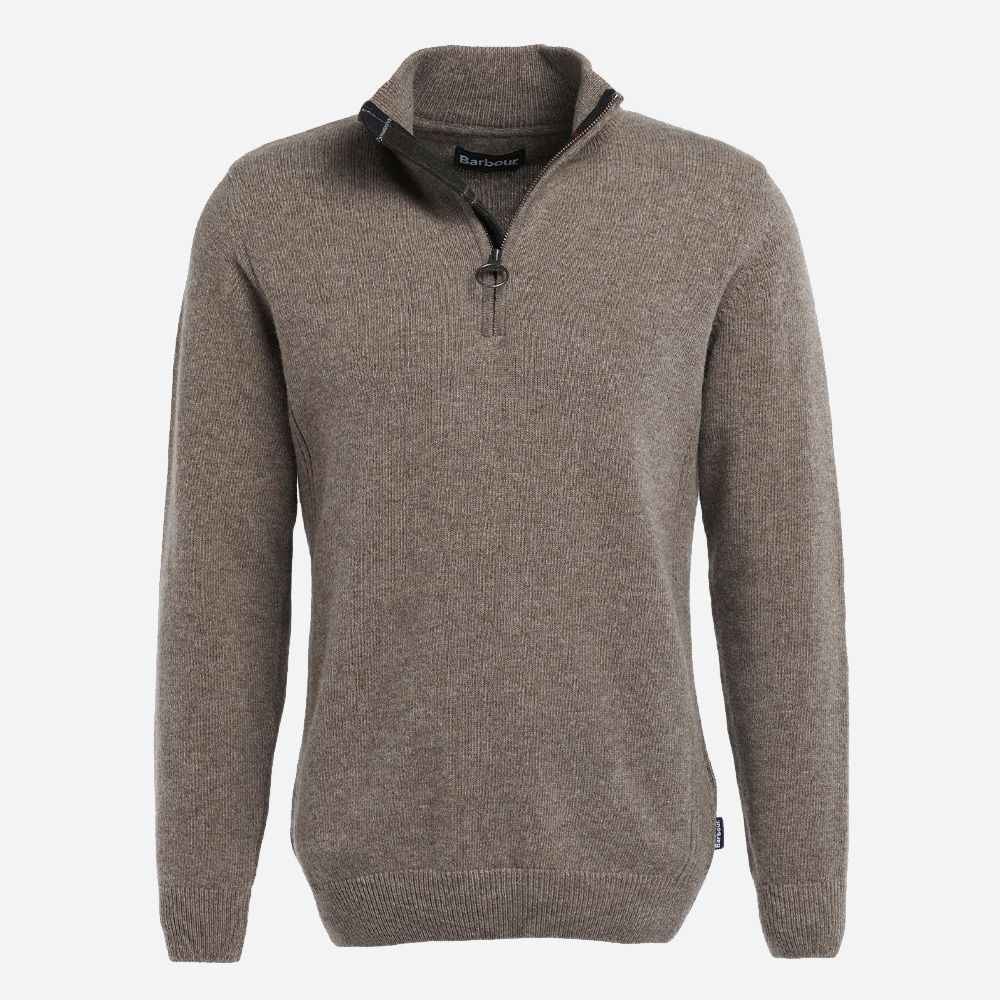 Holden Half Zip - Military Marl