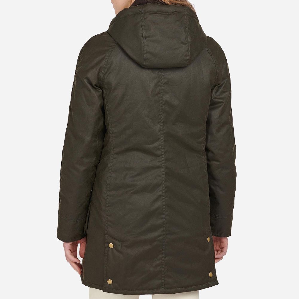 Bower Wax Olive/Classic