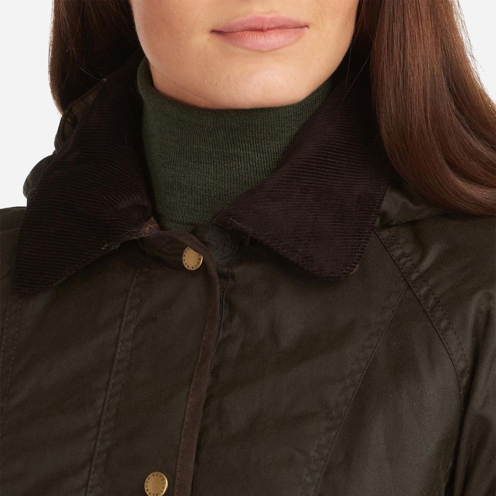 Bower Wax Olive/Classic