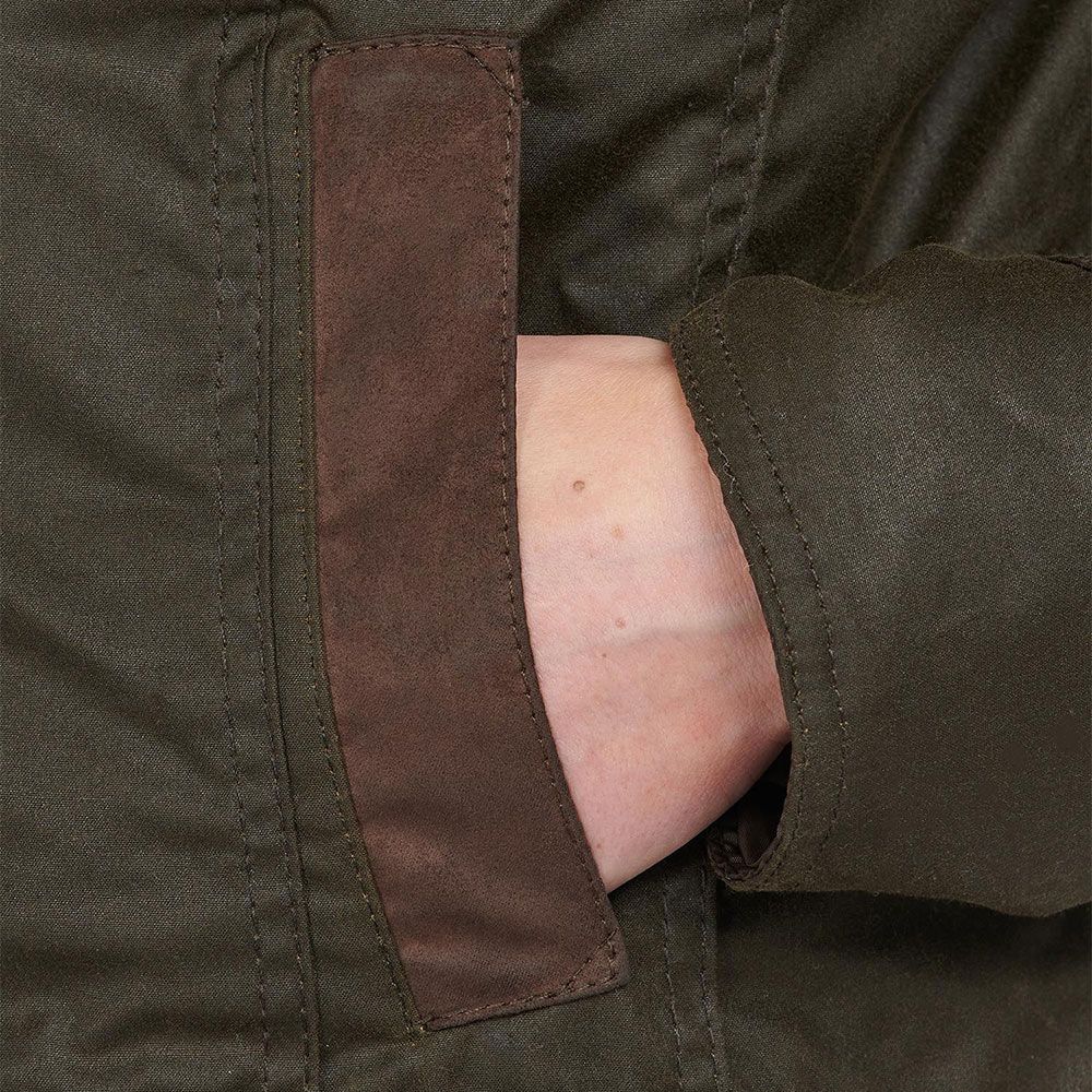 Bower Wax Olive/Classic