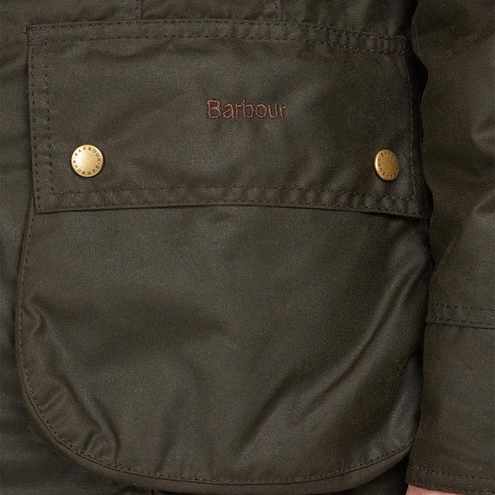 Bower Wax Olive/Classic
