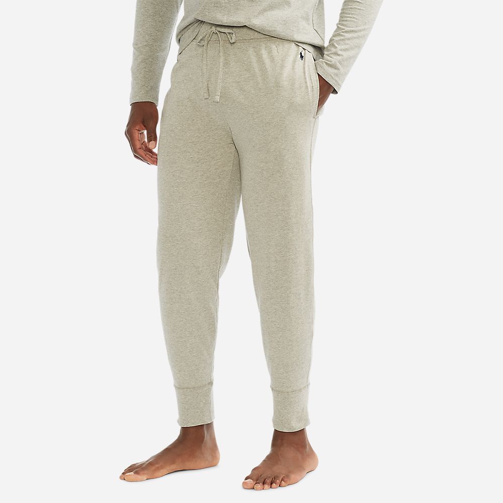 Jogger-Sleep-Bottom Andover Heather