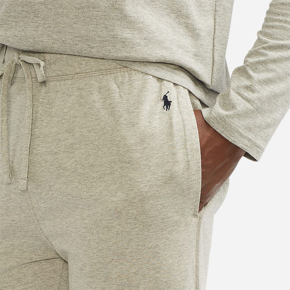 Jogger-Sleep-Bottom Andover Heather