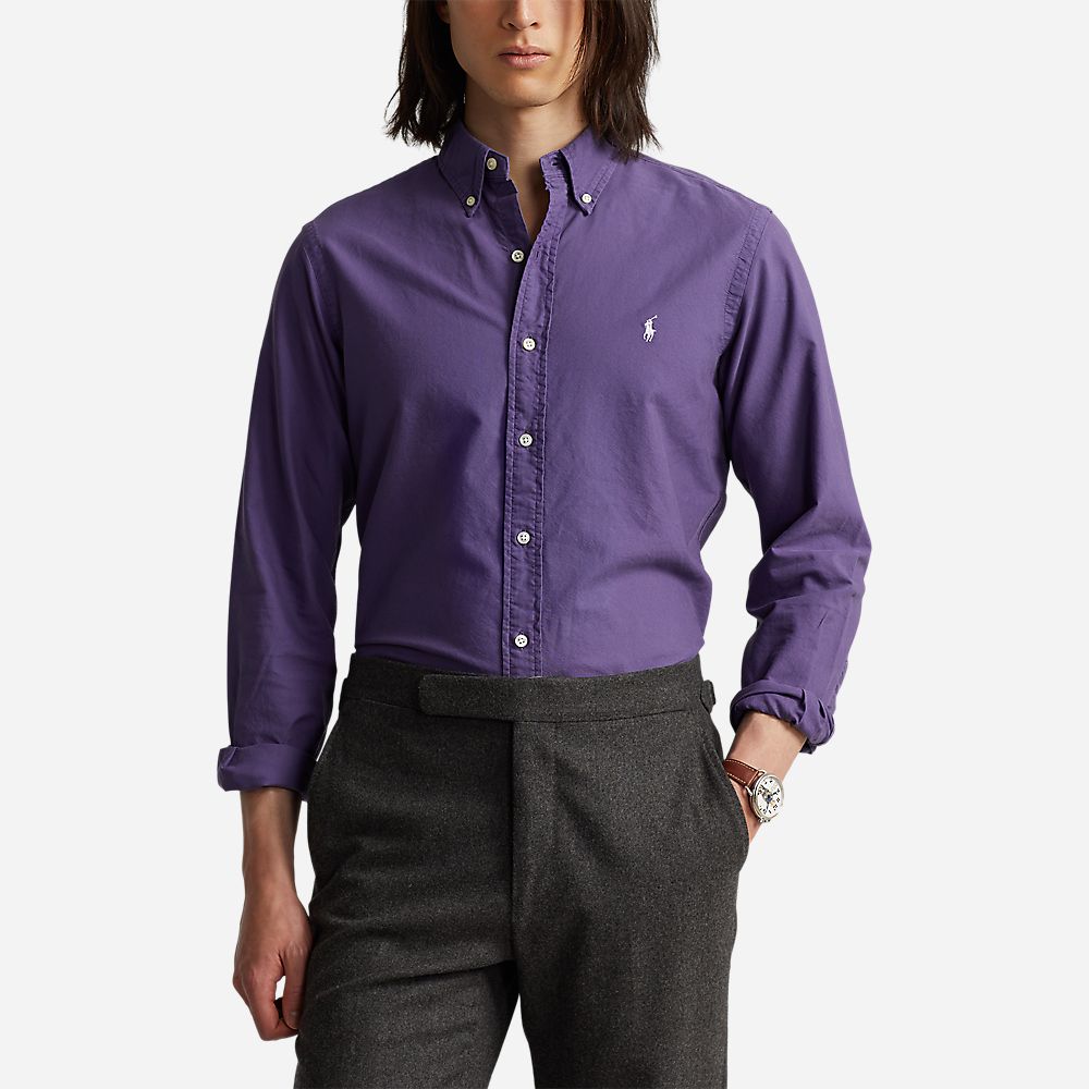 Slbdppcs-Long Sleeve-Sport Shirt Juneberry