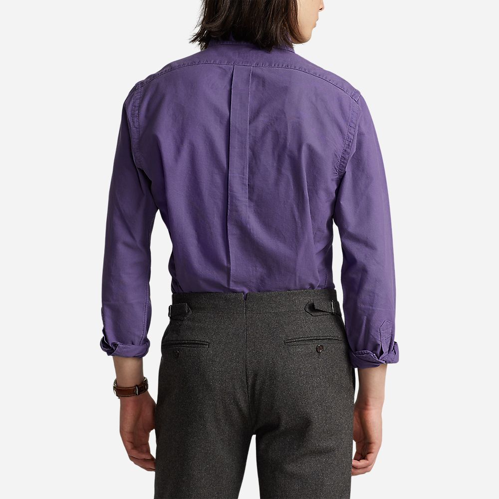 Slbdppcs-Long Sleeve-Sport Shirt Juneberry