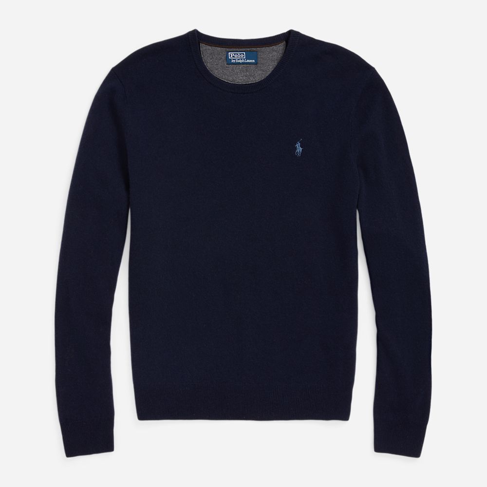 Ls Cn Pp-Long Sleeve-Pullover Hunter Navy