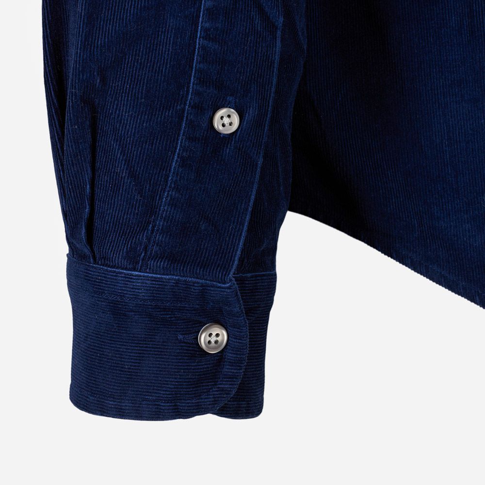 Slbdppcs-Long Sleeve-Sport Shirt Newport Navy
