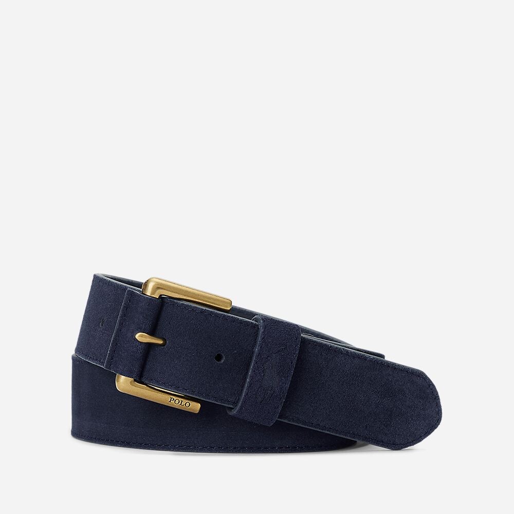 Polo Keep Bt-Belt-Medium Navy