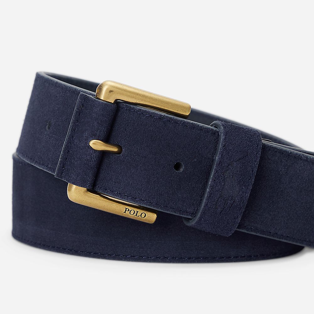 Polo Keep Bt-Belt-Medium Navy