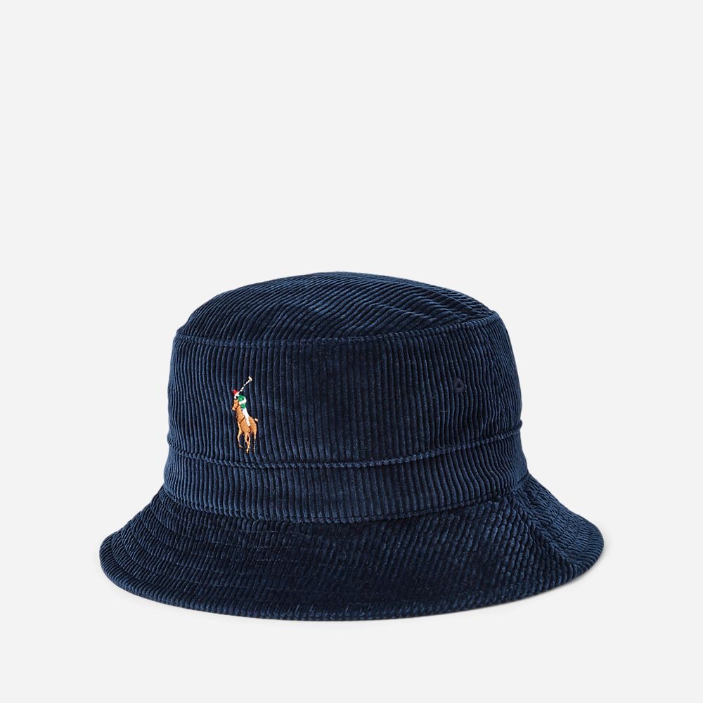 Loft Bucket-Bucket-Hat Hunter Navy