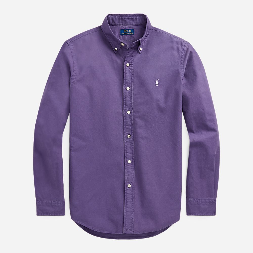 Cubdppcs-Long Sleeve-Sport Shirt Juneberry