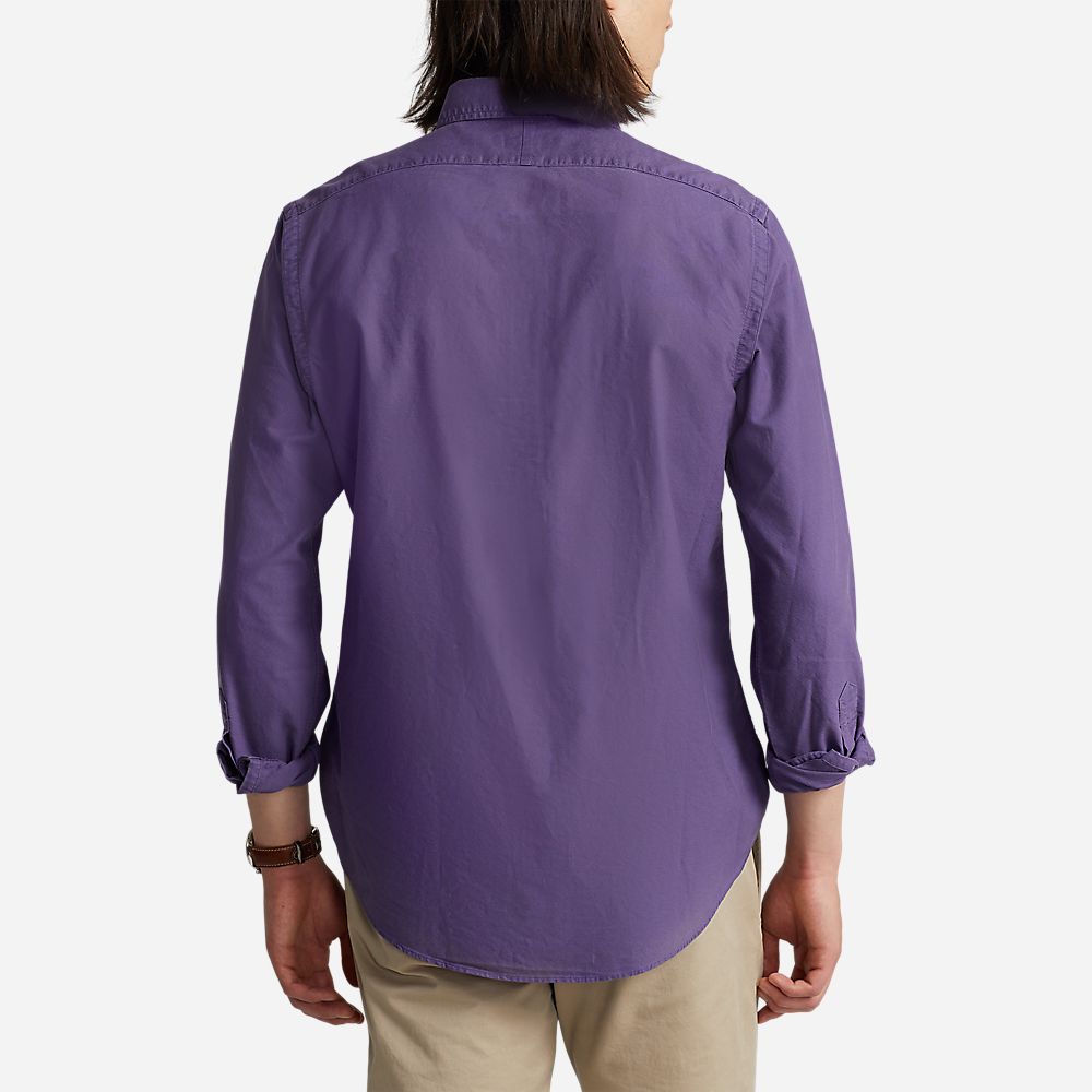 Cubdppcs-Long Sleeve-Sport Shirt Juneberry