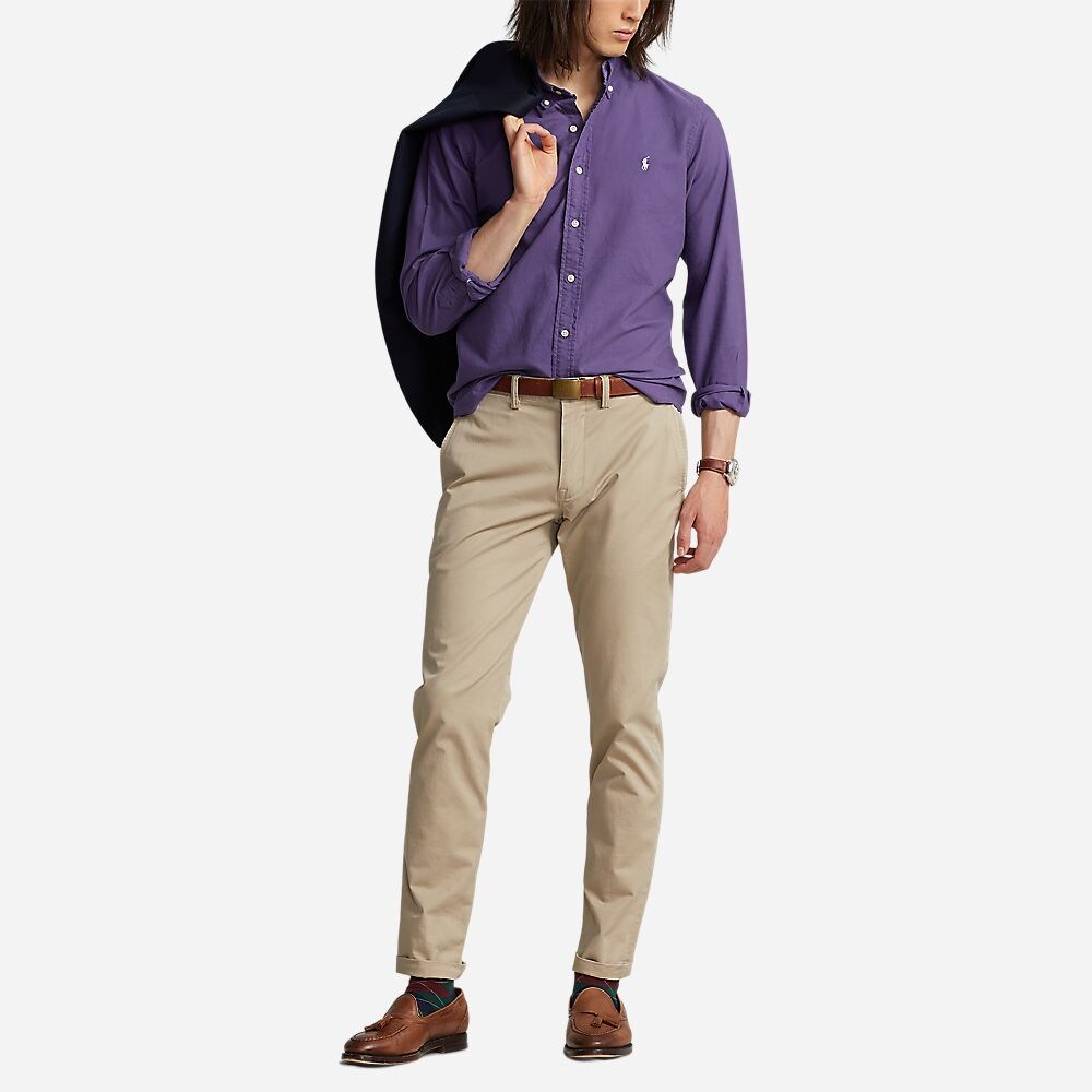 Cubdppcs-Long Sleeve-Sport Shirt Juneberry