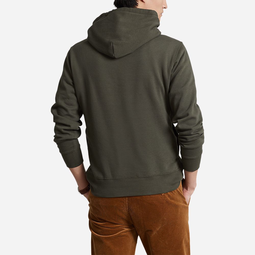 Lspohoodm6-Long Sleeve-Sweatshirt - Armadillo Heritage Bear