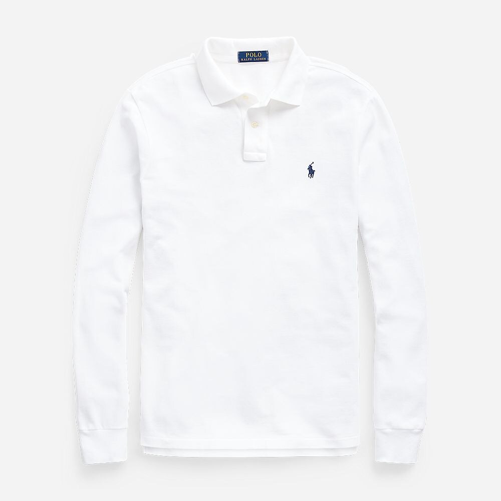 Lskccmslm2-Long Sleeve-Knit White