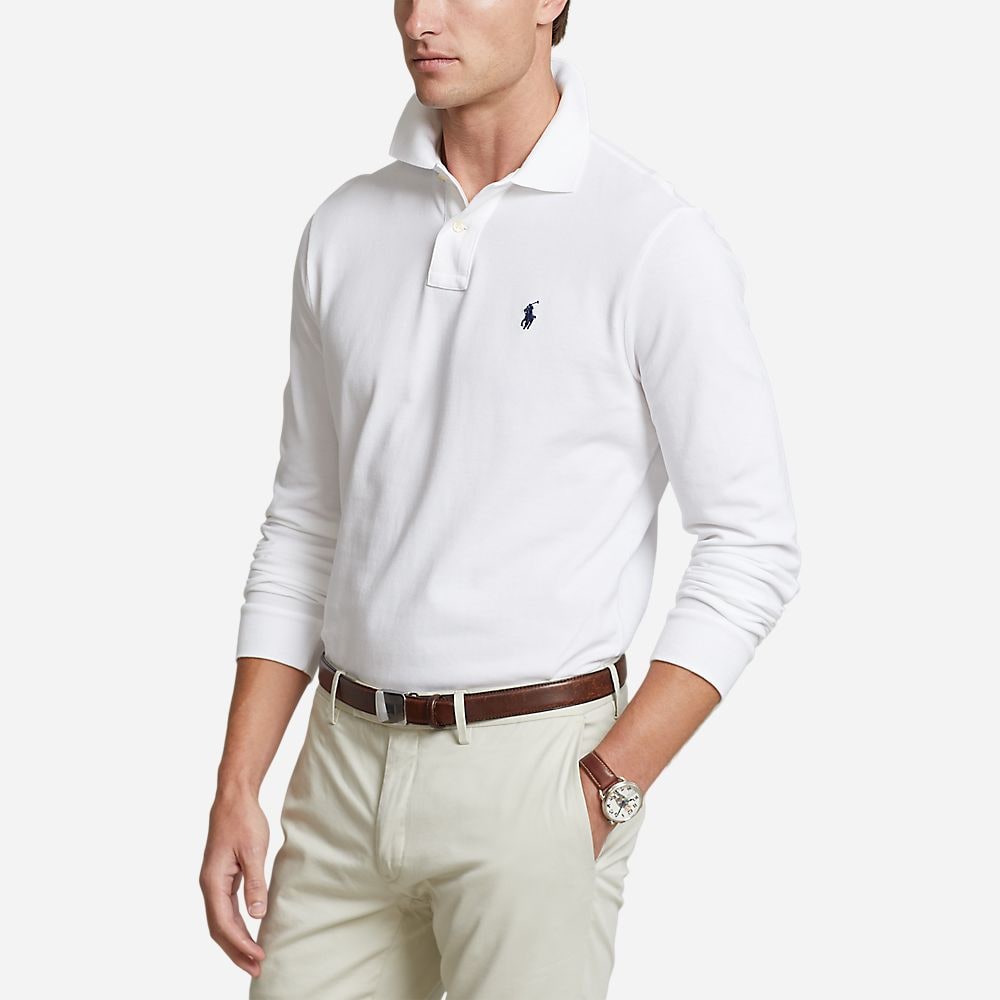 Lskccmslm2-Long Sleeve-Knit White