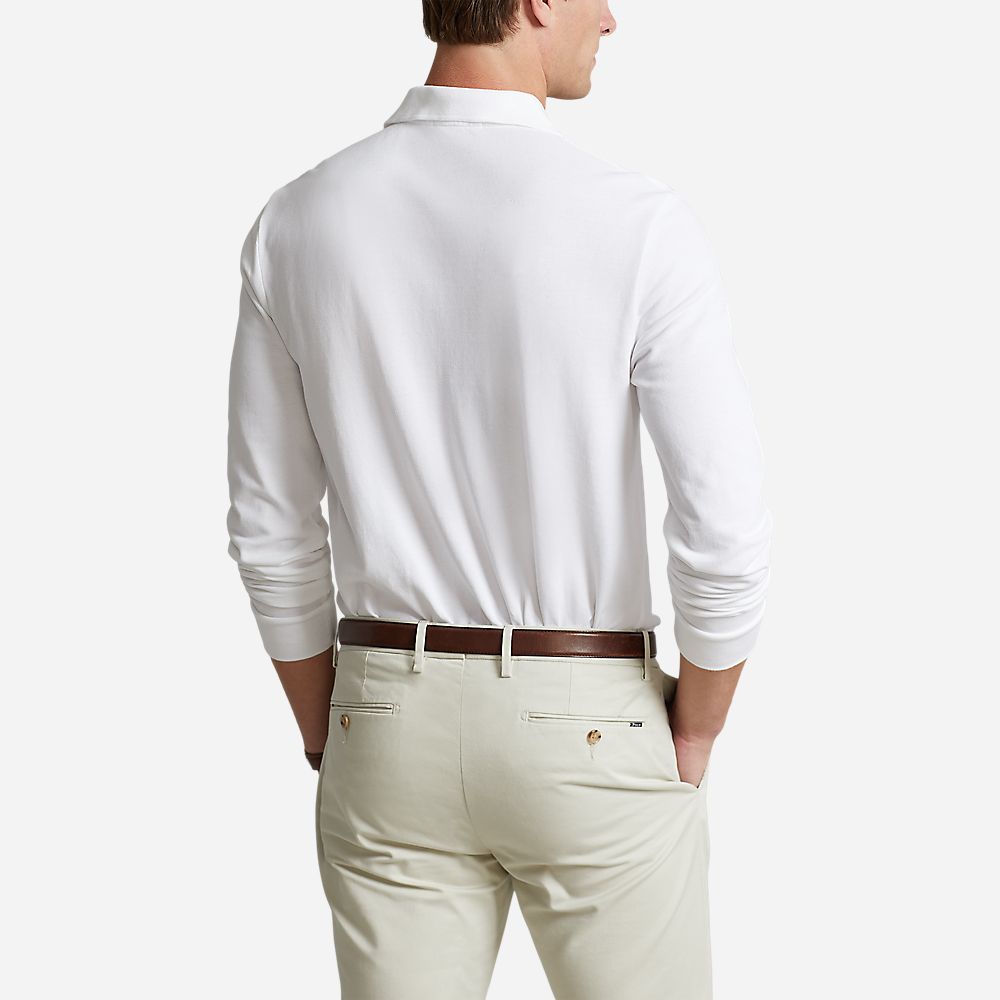 Lskccmslm2-Long Sleeve-Knit White