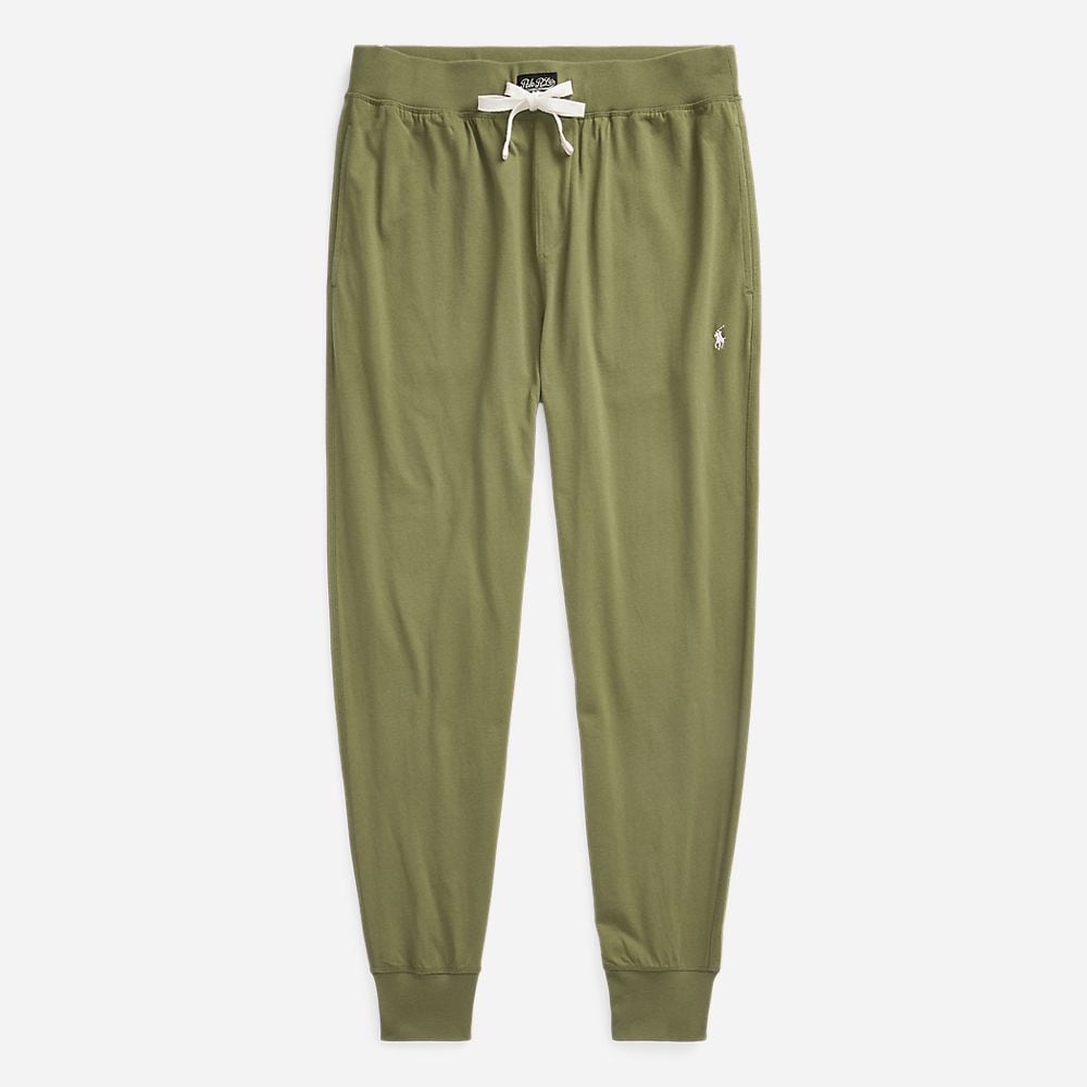 Jogger-Sleep-Bottom Army Olive