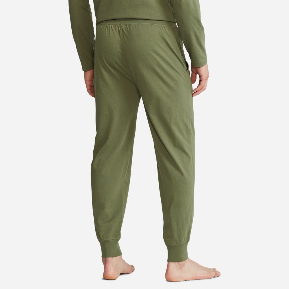 Jogger-Sleep-Bottom Army Olive