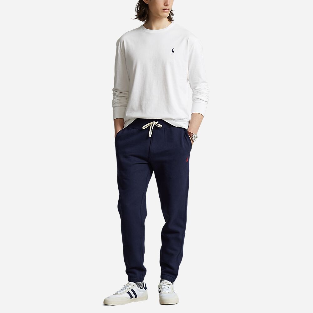 Lscnclsm5-Long Sleeve-T-Shirt White