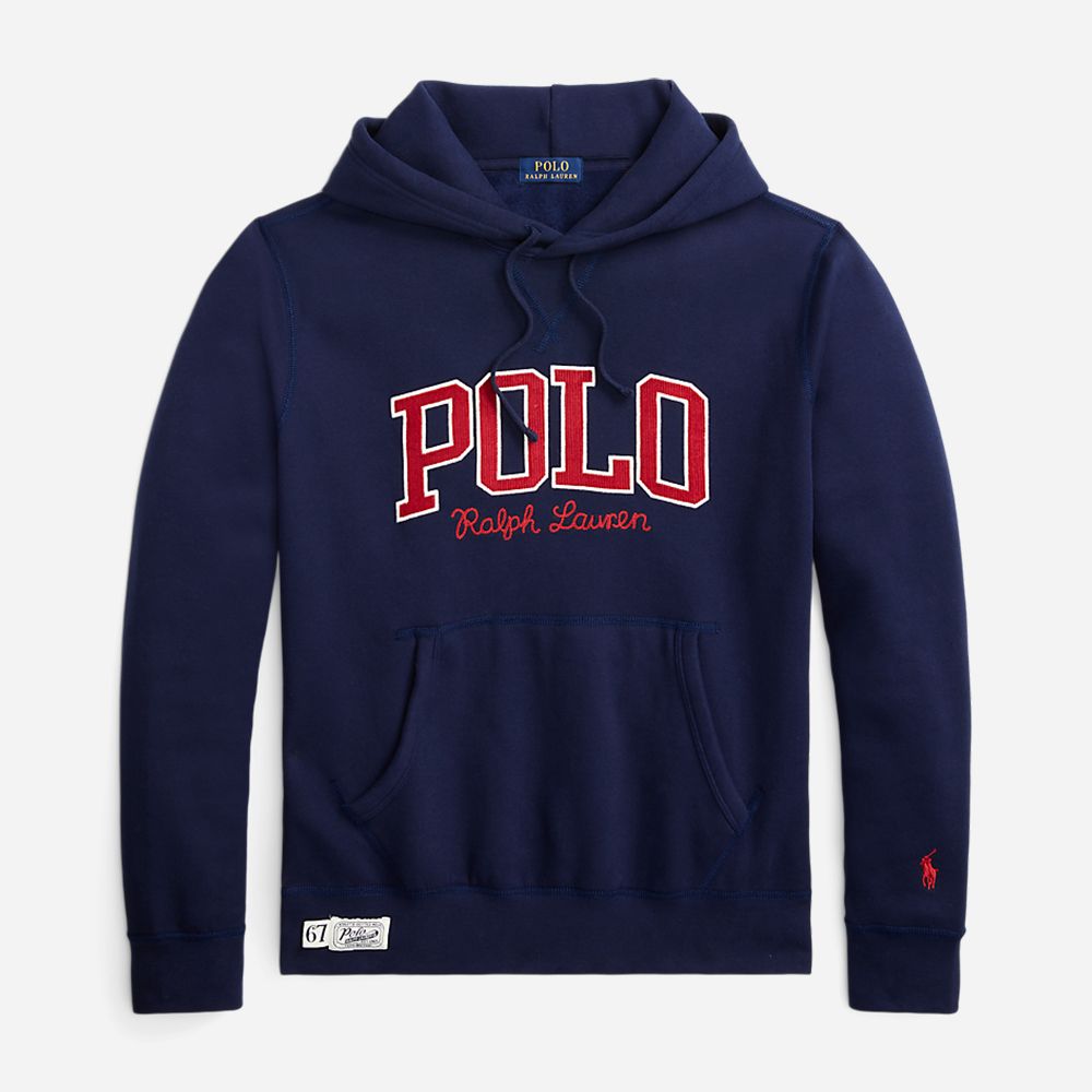 Lspohoodm5-Long Sleeve-Sweatshirt Cruise Navy