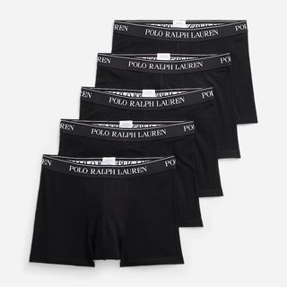 Clssic Trunk-5 Pack-Trunk 5pk Black