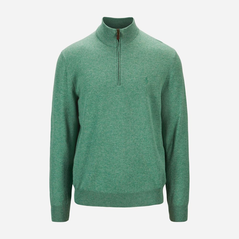 Ls Hz Pp-Long Sleeve-Pullover New Seafoam Heather