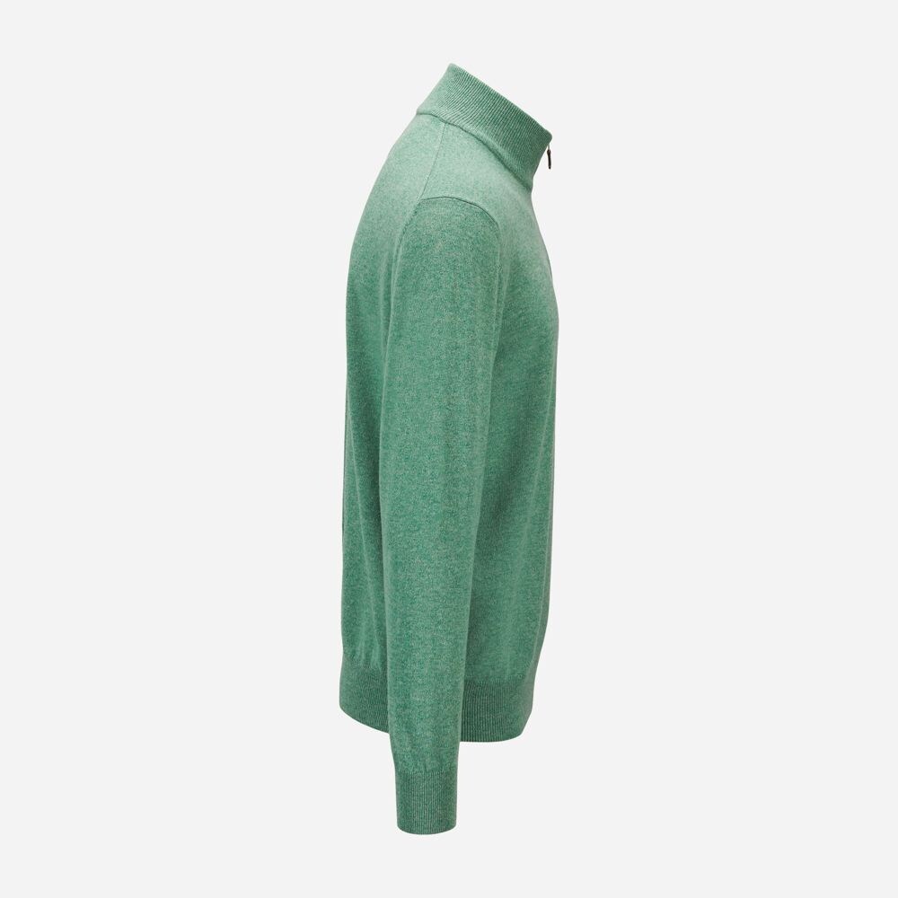 Ls Hz Pp-Long Sleeve-Pullover New Seafoam Heather
