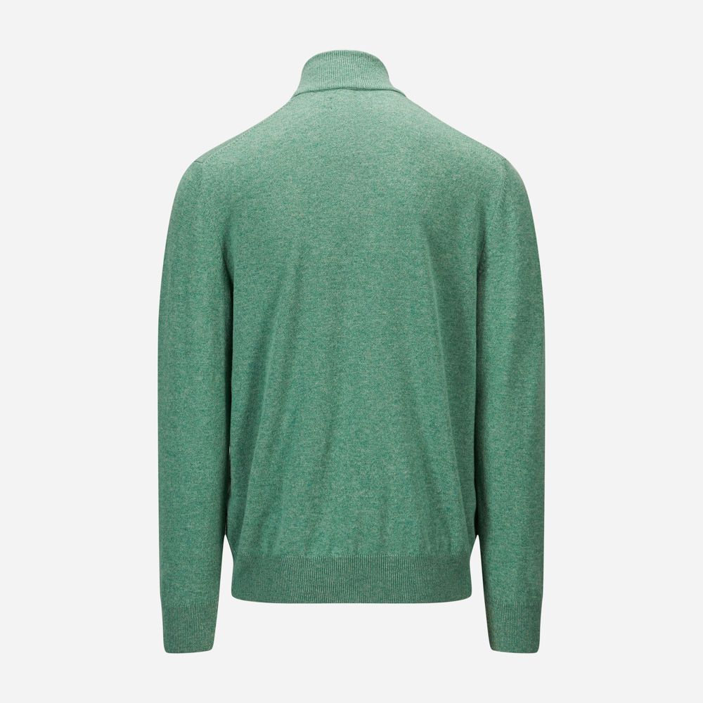 Ls Hz Pp-Long Sleeve-Pullover New Seafoam Heather