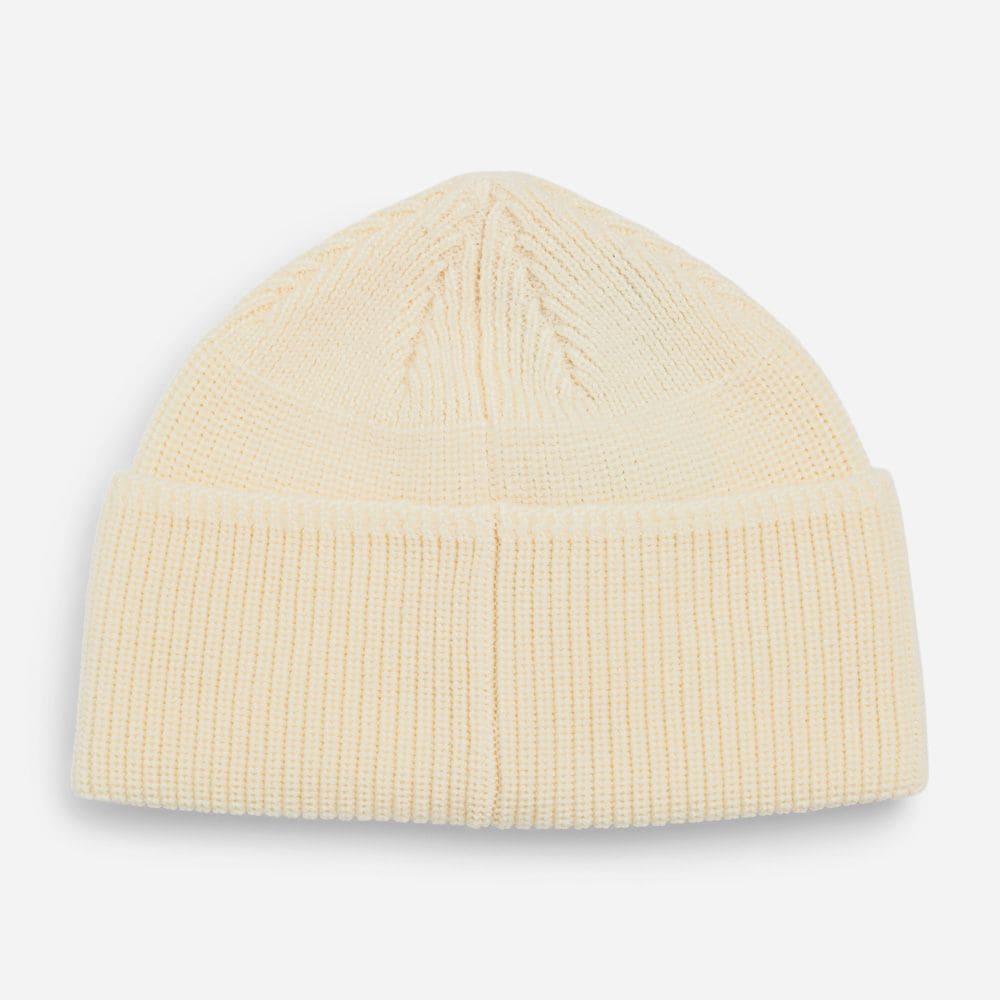 Nvl Wtch Cap-Hat-Cold Weather Cream