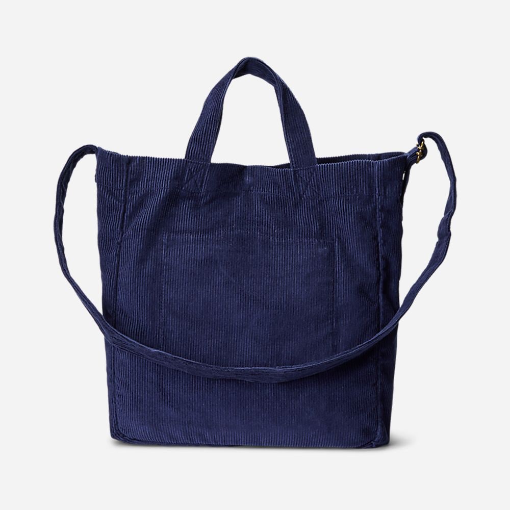 Tote-Tote-Large Newport Navy