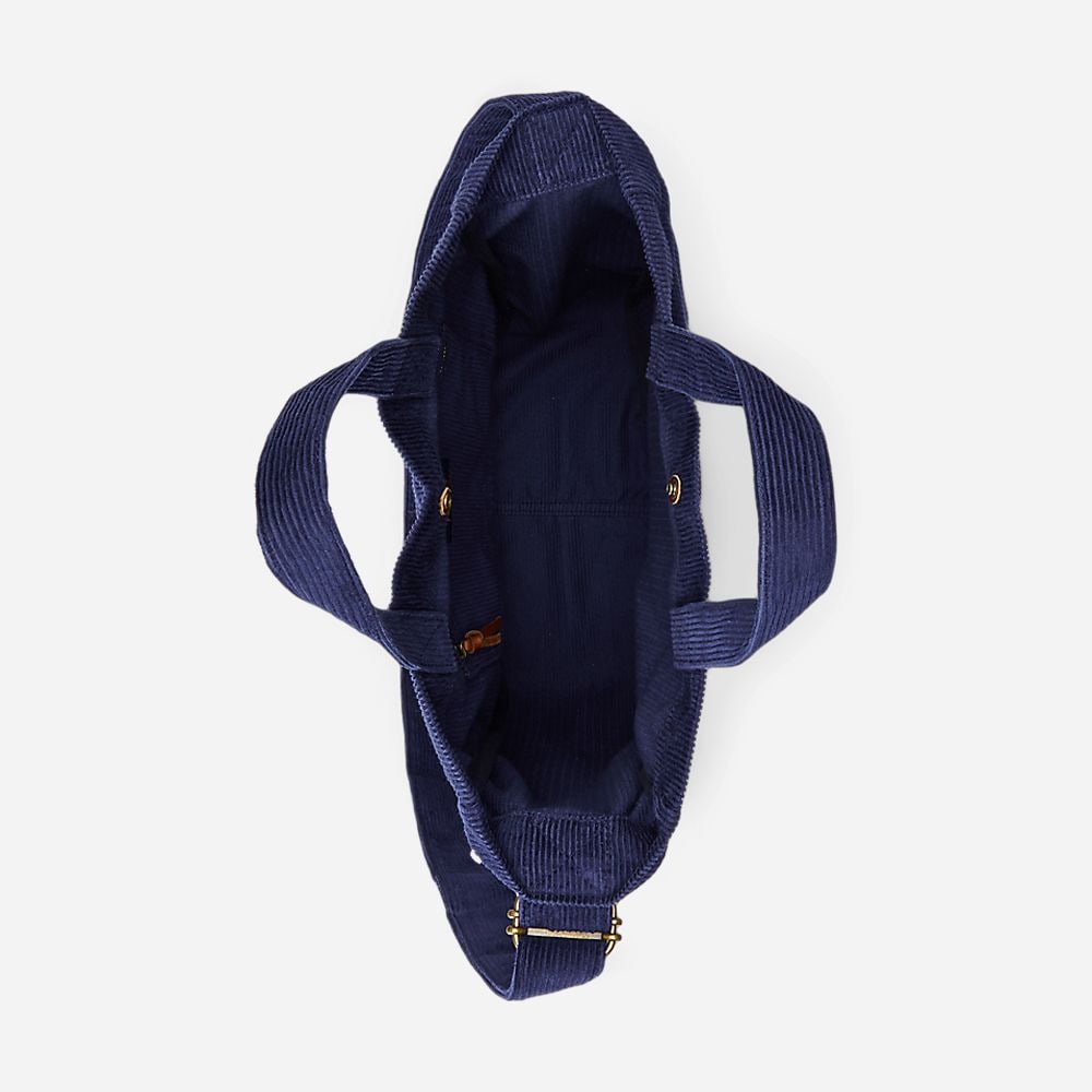 Tote-Tote-Large Newport Navy