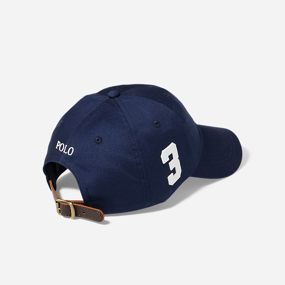 Cls Sprt Cap-Hat Newport Navy