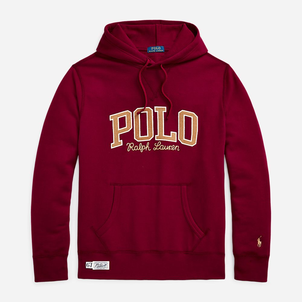 Lspohoodm5-Long Sleeve-Sweatshirt Red Carpet