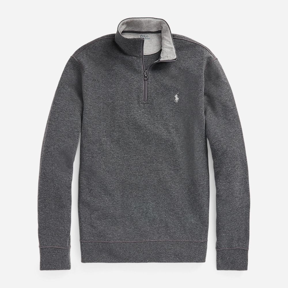 Lshzm1-Long Sleeve-Knit - Barclay Heather