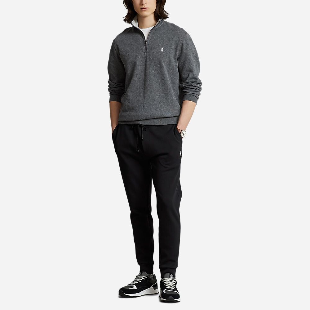Lshzm1-Long Sleeve-Knit - Barclay Heather