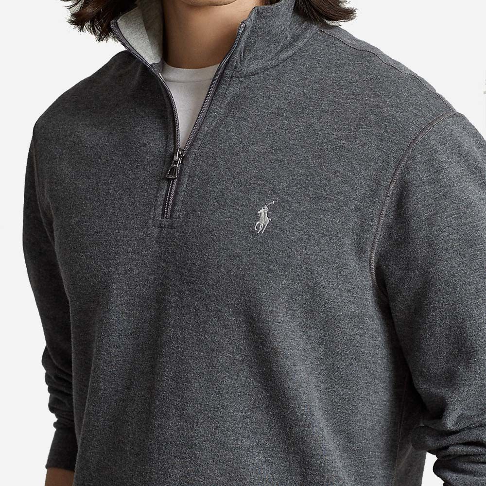 Lshzm1-Long Sleeve-Knit - Barclay Heather