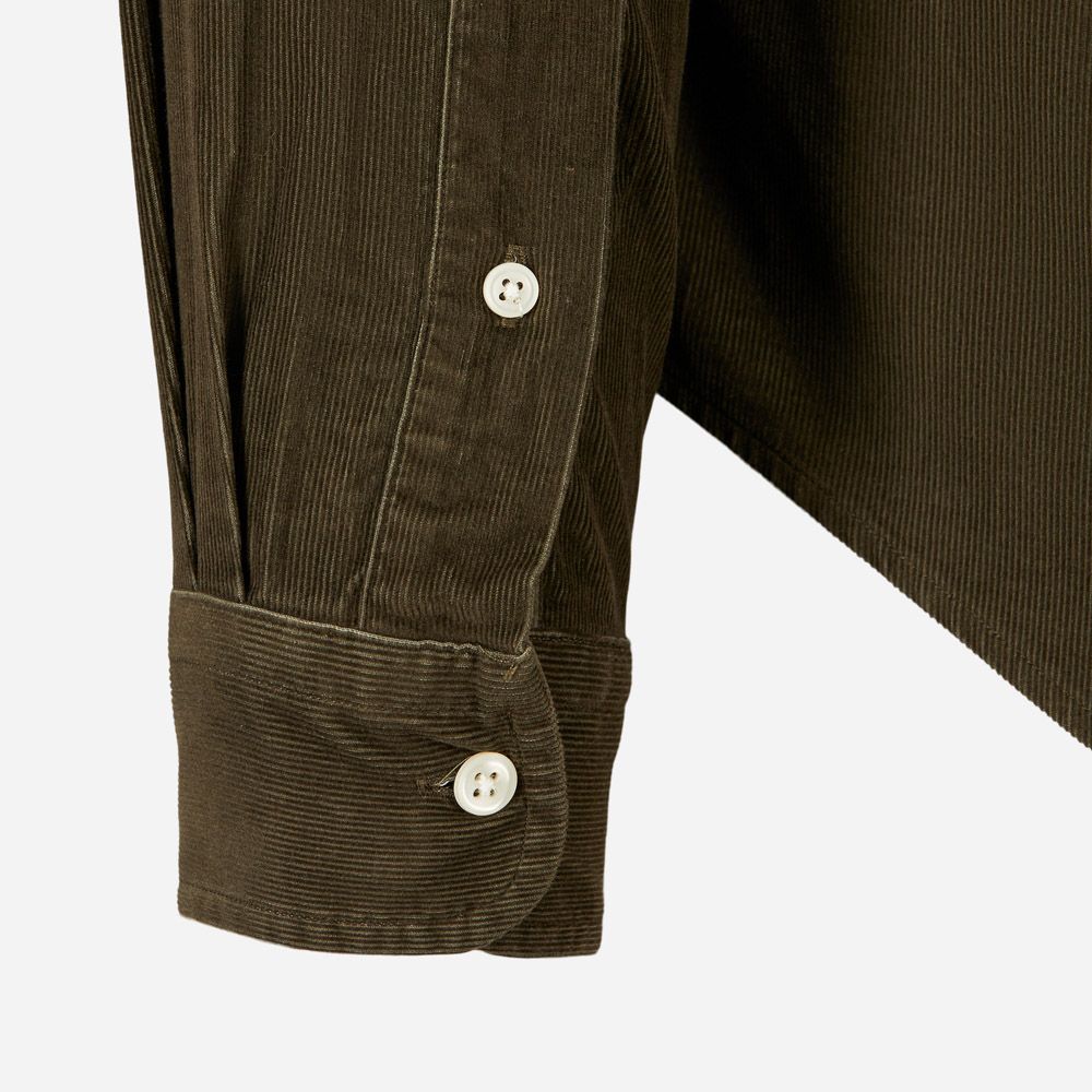 Slbdppcs-Long Sleeve-Sport Shirt Defender Green